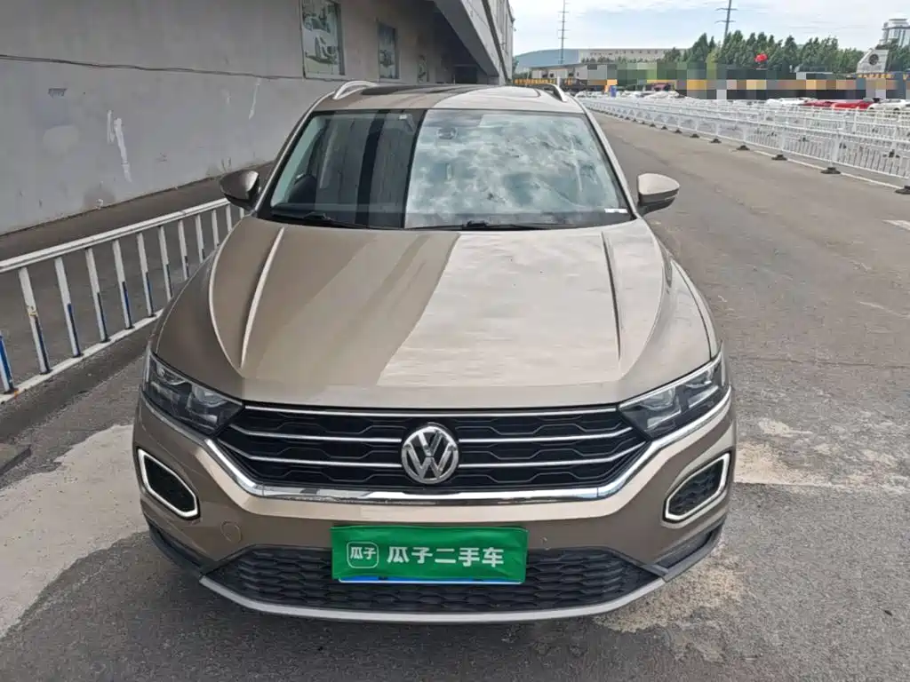 Volkswagen T-Roc — миниатюра 3