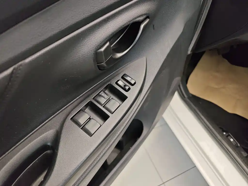 Toyota Vios 2017 1.5L CVT