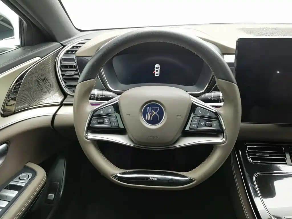 BYD Han — миниатюра 11