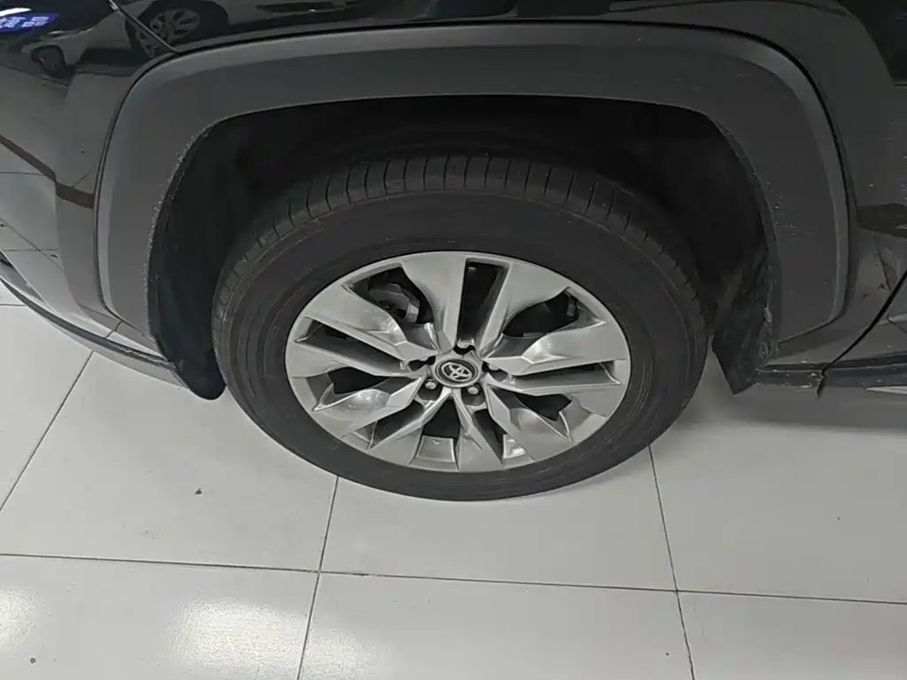 Toyota Wildlander — миниатюра 23