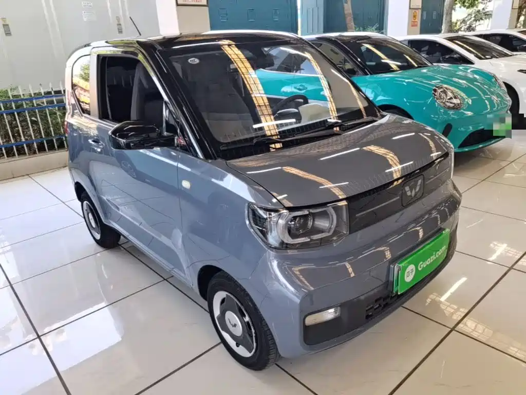 Wuling MINIEV — миниатюра 4