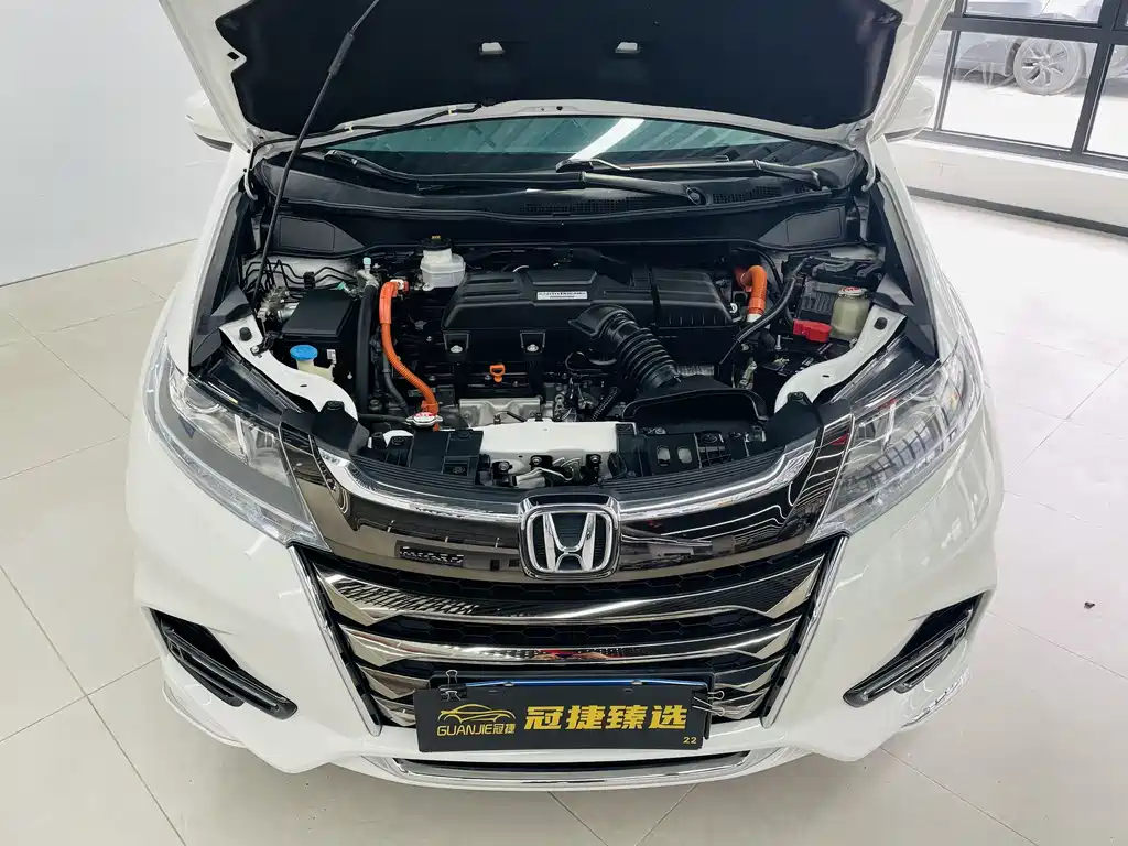 Honda Odyssey 2021 2.0L Smart