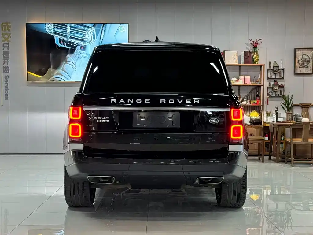 Land Rover Range Rover 2019 3.0 SC V6 Long Wheelbase