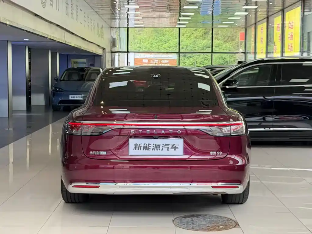 Xiangjie Xiangjie S9 — миниатюра 10