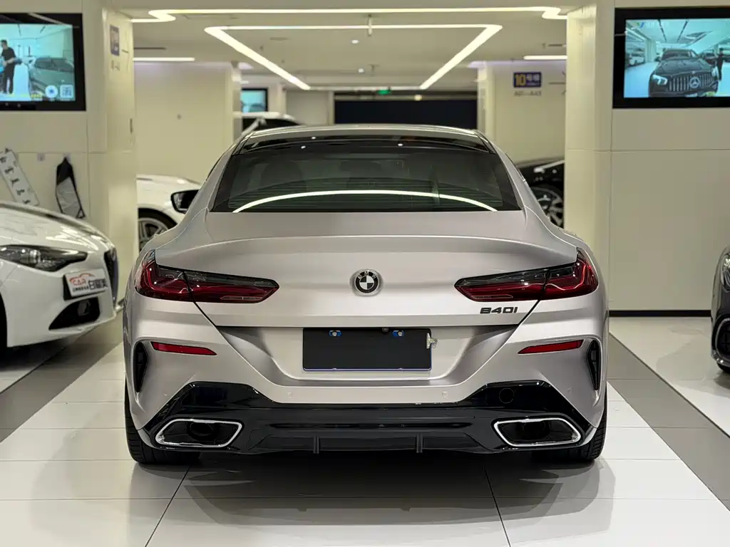 BMW 8 Series 8 2019 840i M Sport