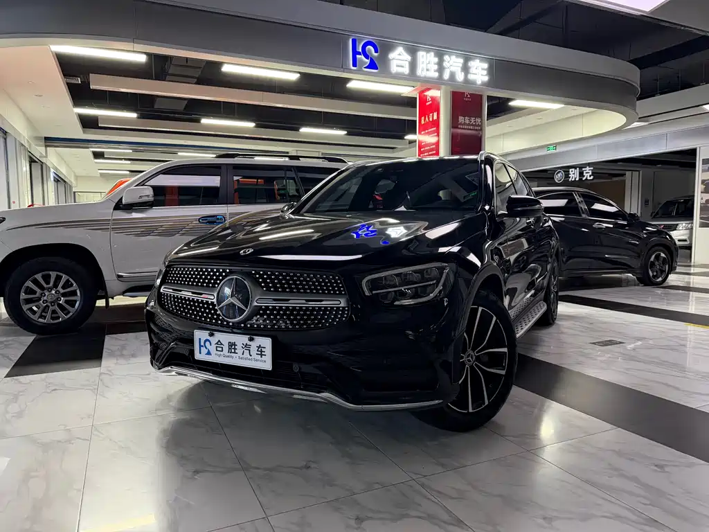 Mercedes-Benz GLC 2020