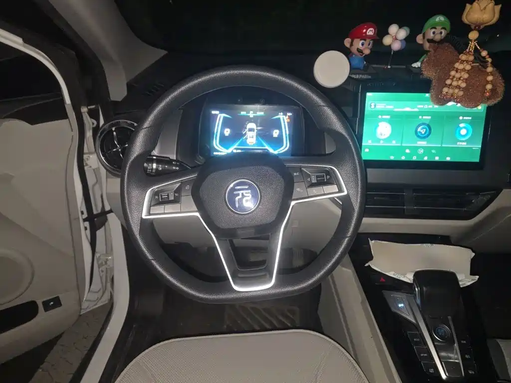 BYD Yuan Pro — миниатюра 6