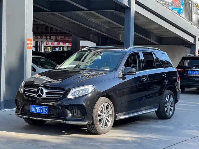 Mercedes-Benz GLE