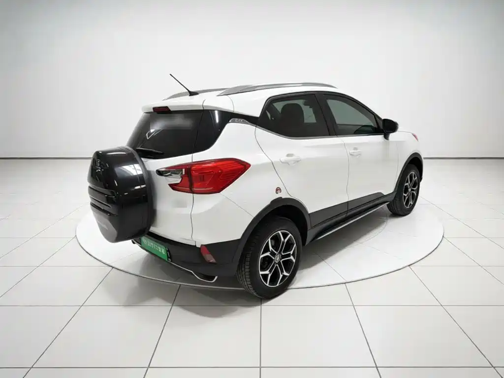 BYD Yuan Pro — миниатюра 4