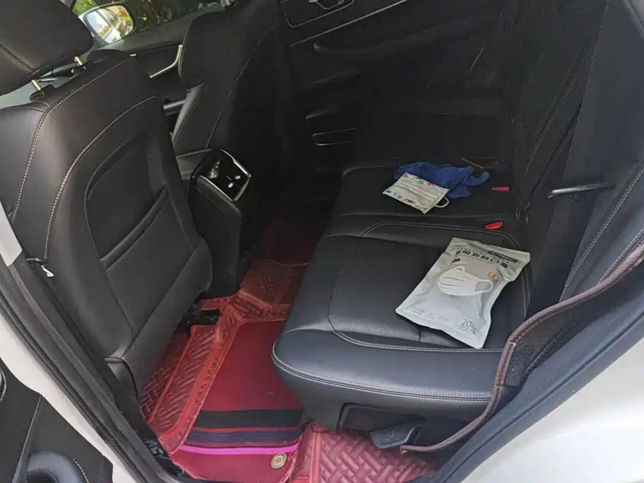 Chery Tiggo 8 — миниатюра 11