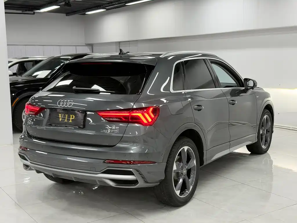 Audi Q3 2023 35 TFSI Fashion （1.4T）