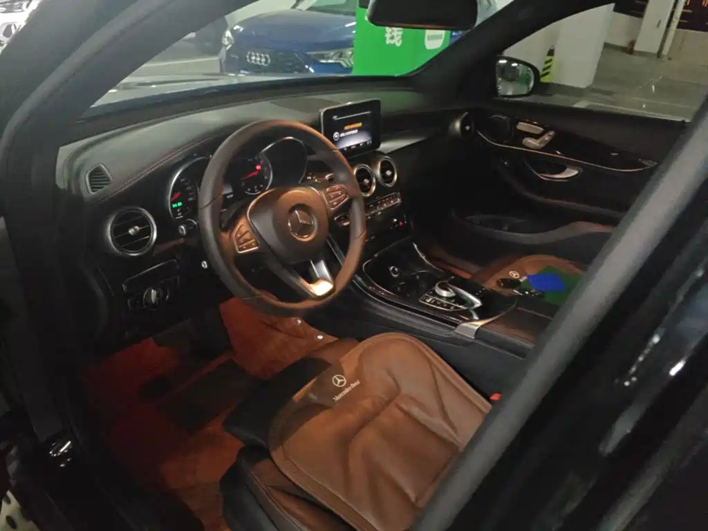 Mercedes-Benz GLC — миниатюра 5