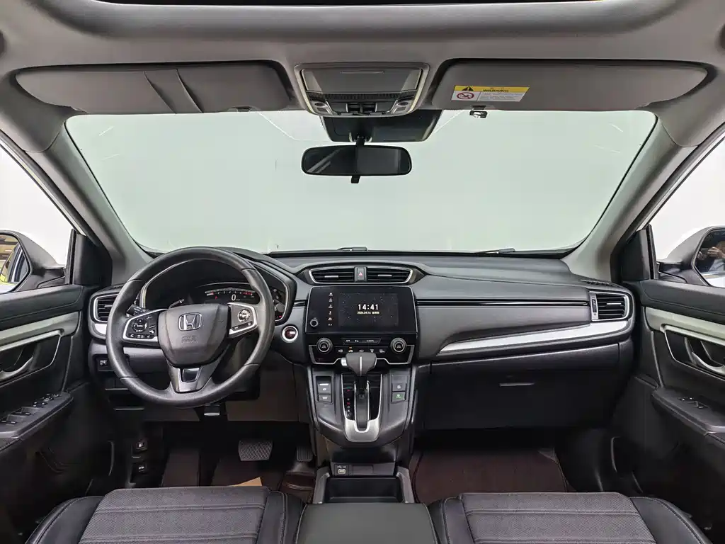 Honda CR-V 2021 240TURBO CVT
