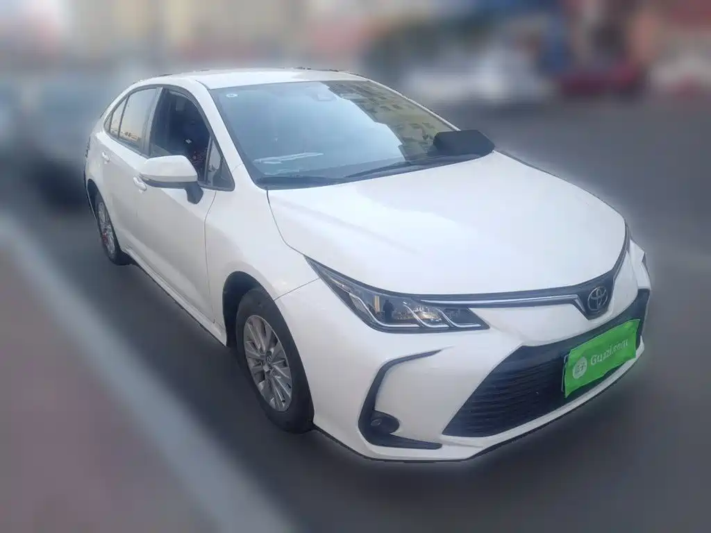 Toyota Corolla — миниатюра 3