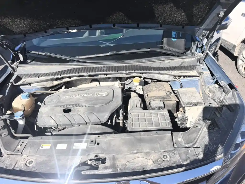 GAC Motor Trumpchi GS5 — миниатюра 16