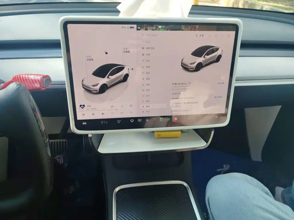 Tesla Model Y — миниатюра 14