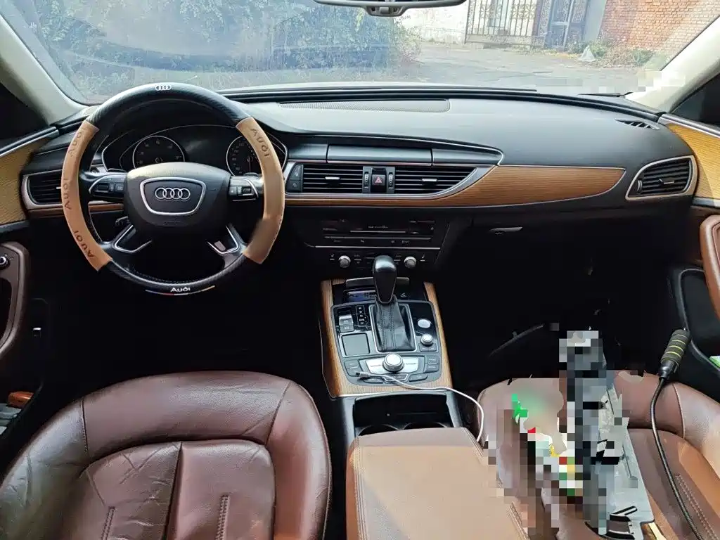 Audi A6L — миниатюра 10