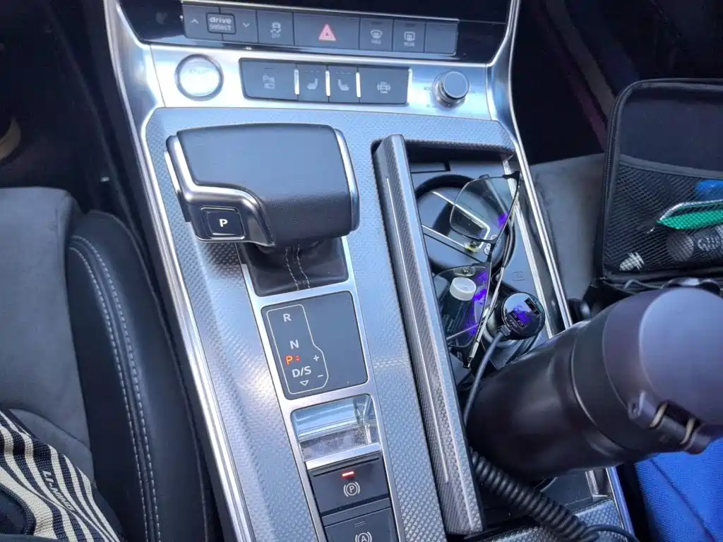 Audi A6L — миниатюра 15