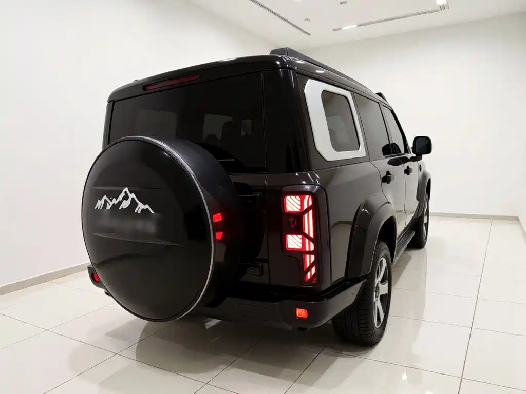 Beijing Off-Road BJ40 EREV — миниатюра 6