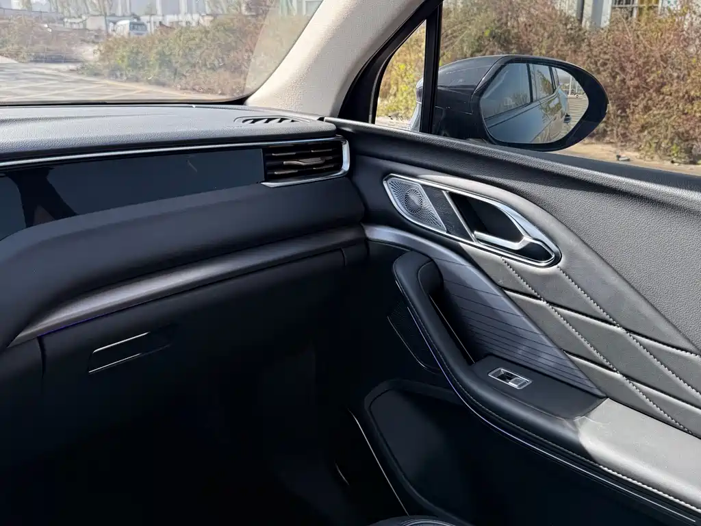 Hongqi HONGQI HS7 PHEV