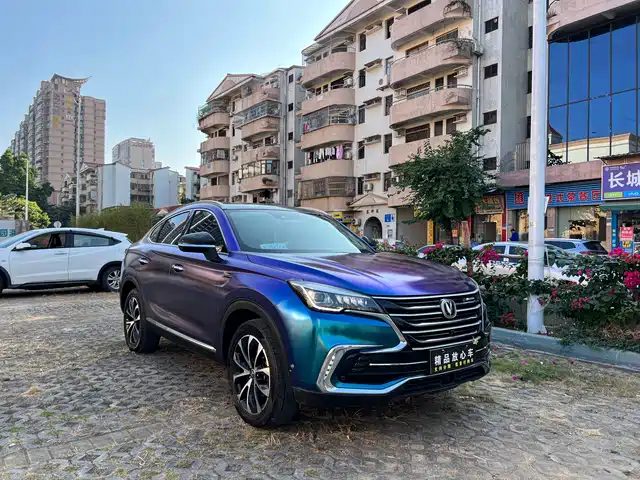 CHANGAN CS85 COUPE 2020