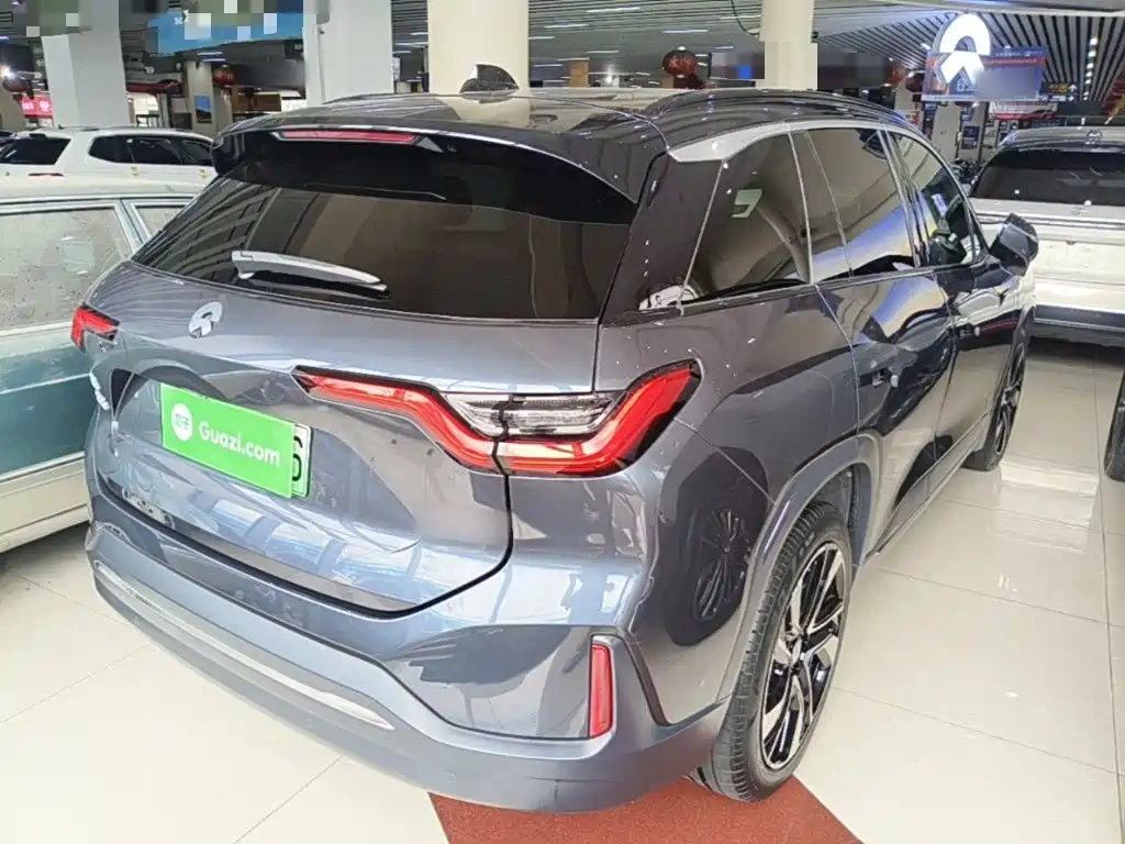 NIO ES6 — миниатюра 7