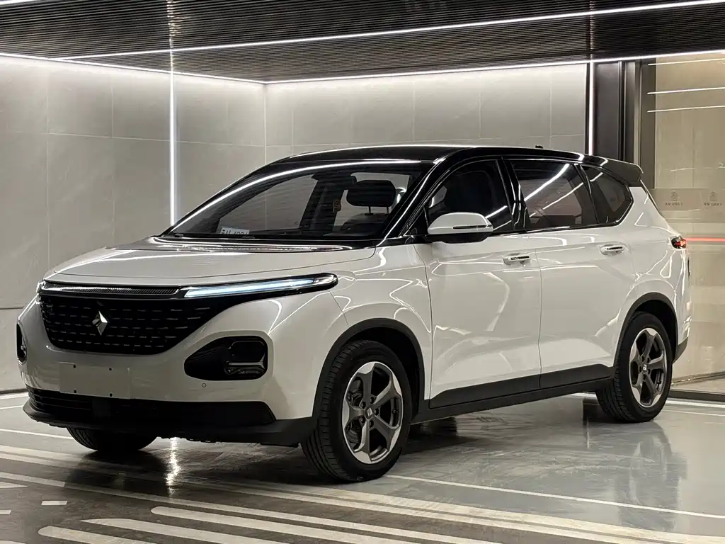 Baojun RM-5 2019