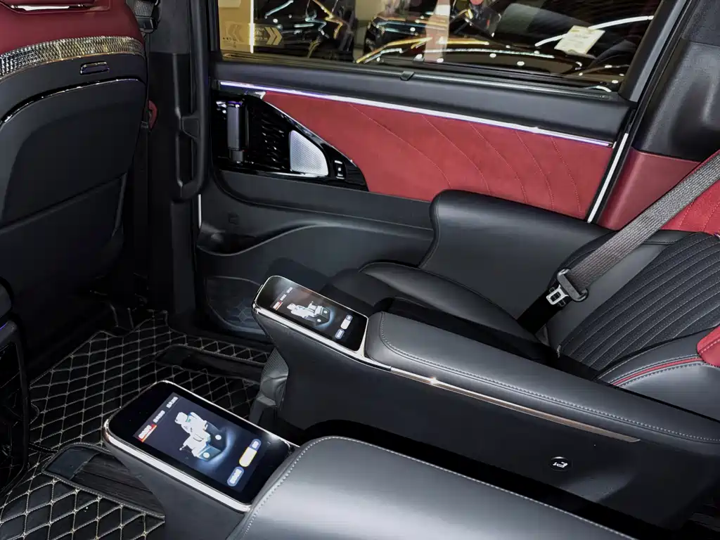 GAC Motor Trumpchi M8 — миниатюра 13