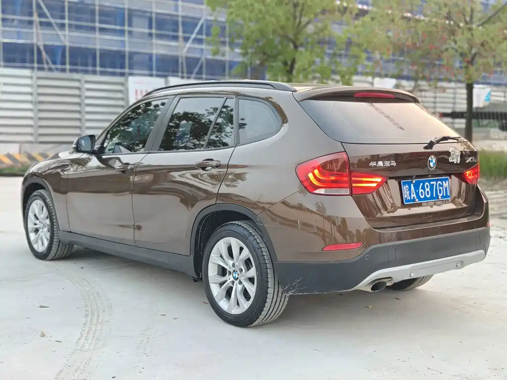 BMW X1 — миниатюра 5