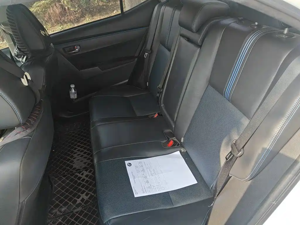 Toyota Levin — миниатюра 18