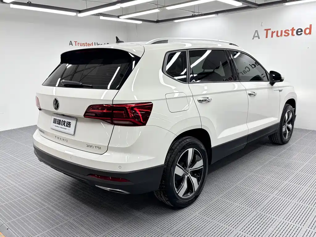 Volkswagen Tharu — миниатюра 4