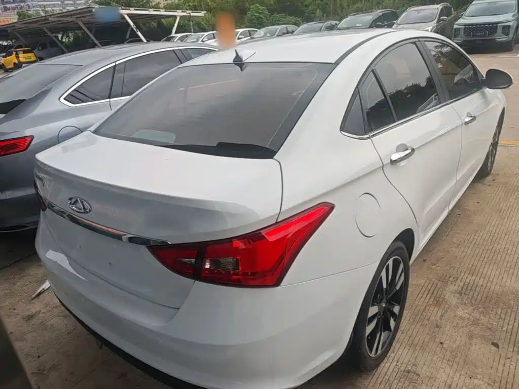 Chery Arrizo 5 — миниатюра 6