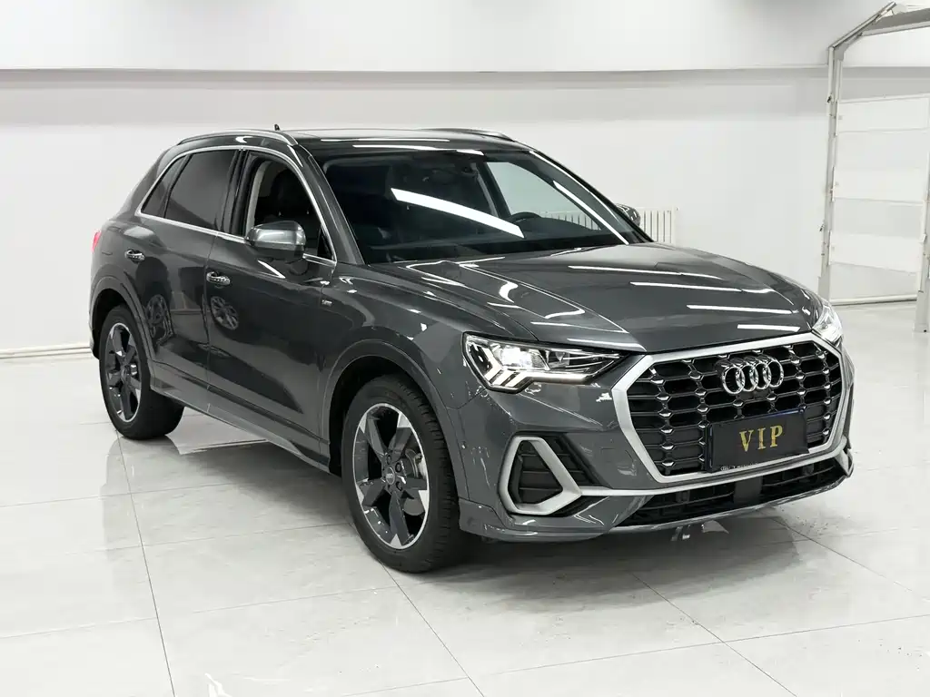 Audi Q3 2023 35 TFSI Fashion （1.4T）