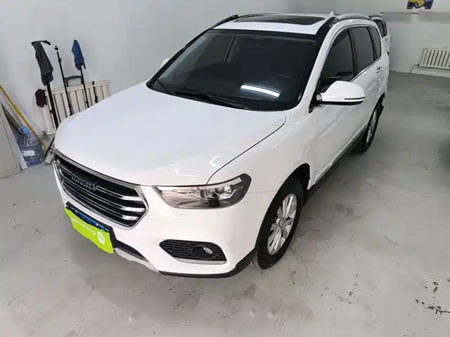 2020 Haval H6