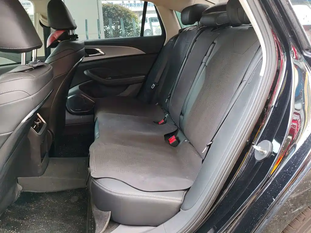 Hongqi Hongqi H5 — миниатюра 13