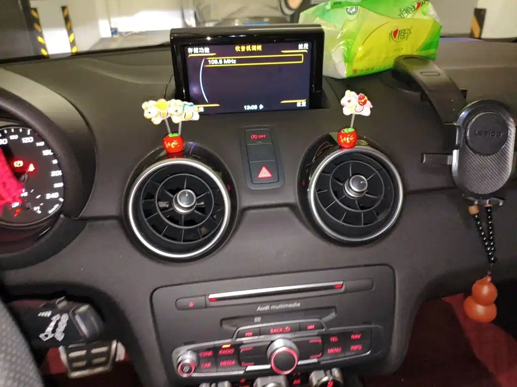 Audi A1 — миниатюра 9