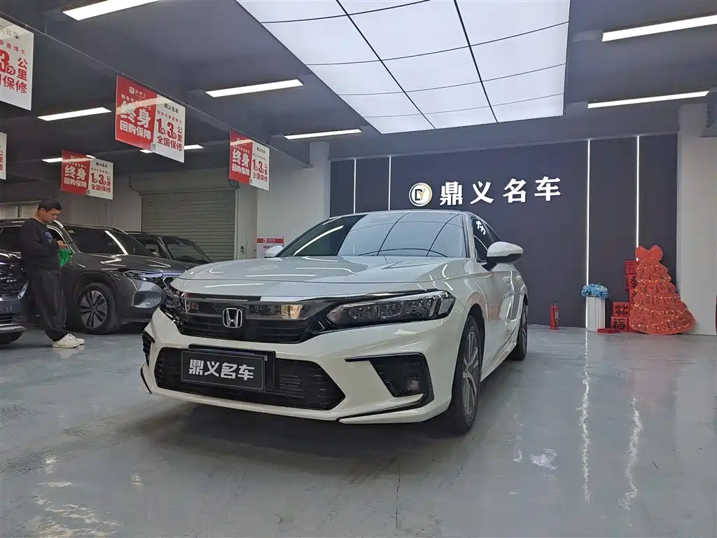 Honda Civic 2024