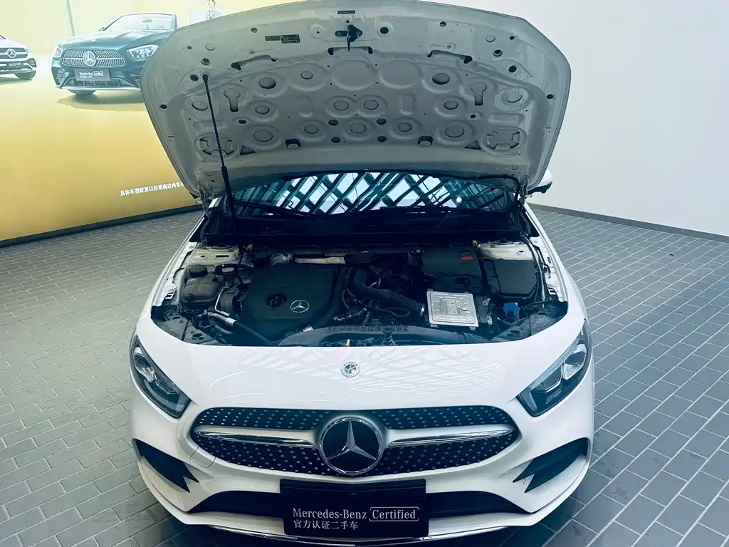 Mercedes-Benz A-Class A 2022 A 200 L Sport Fashion