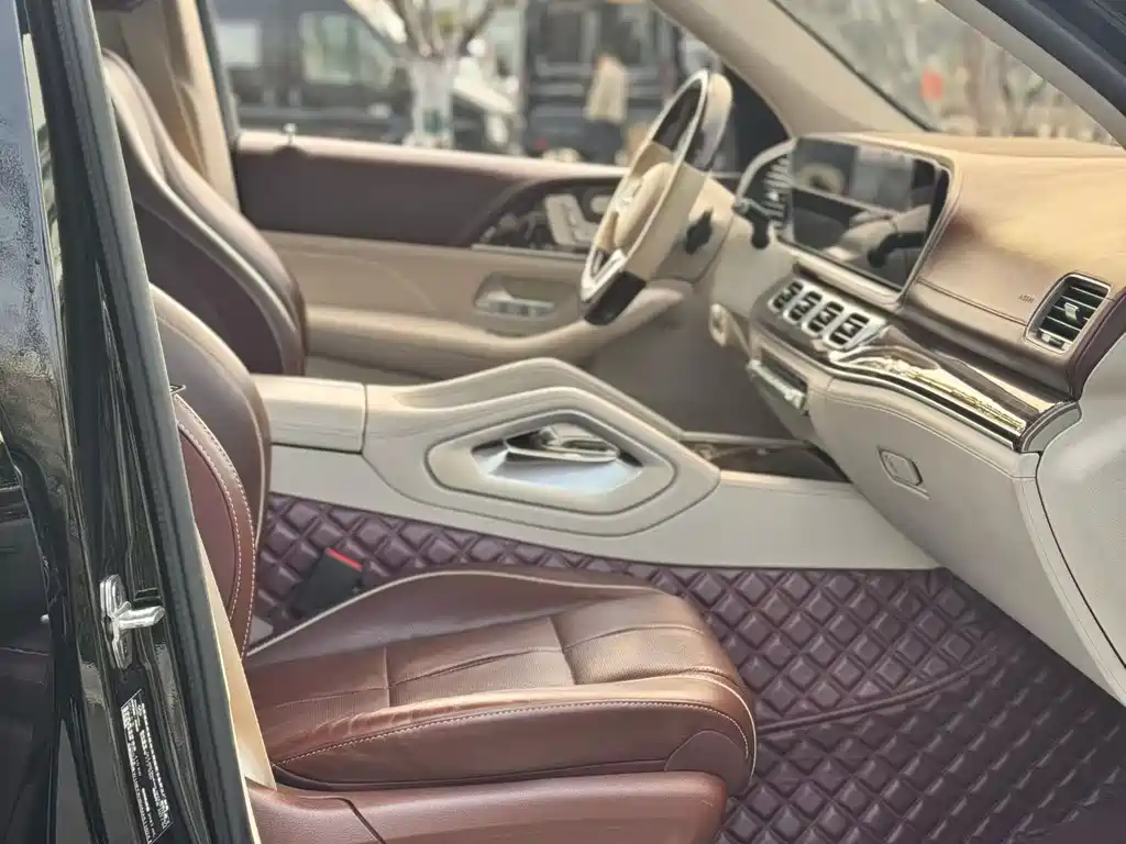 MERCEDES-BENZ MAYBACH GLS