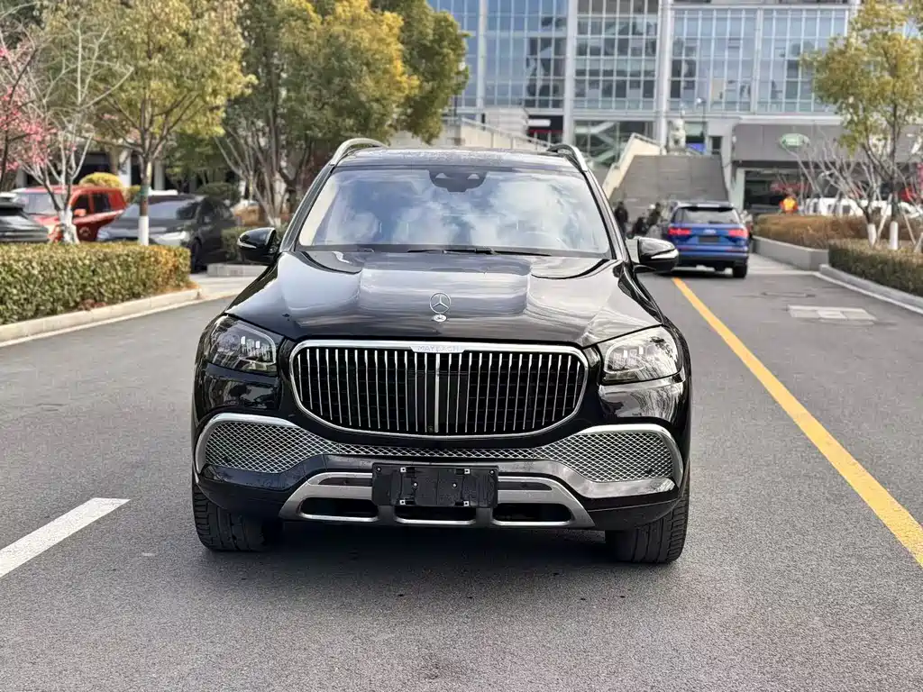 MERCEDES-BENZ MAYBACH GLS