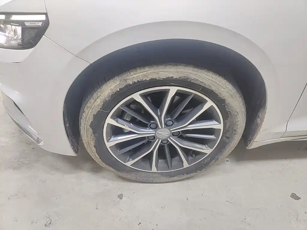Geely Xingrui — миниатюра 23