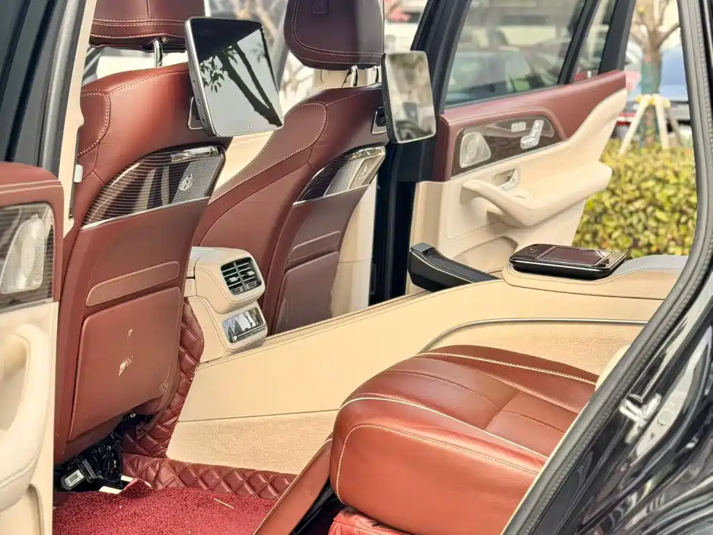 MERCEDES-BENZ MAYBACH GLS