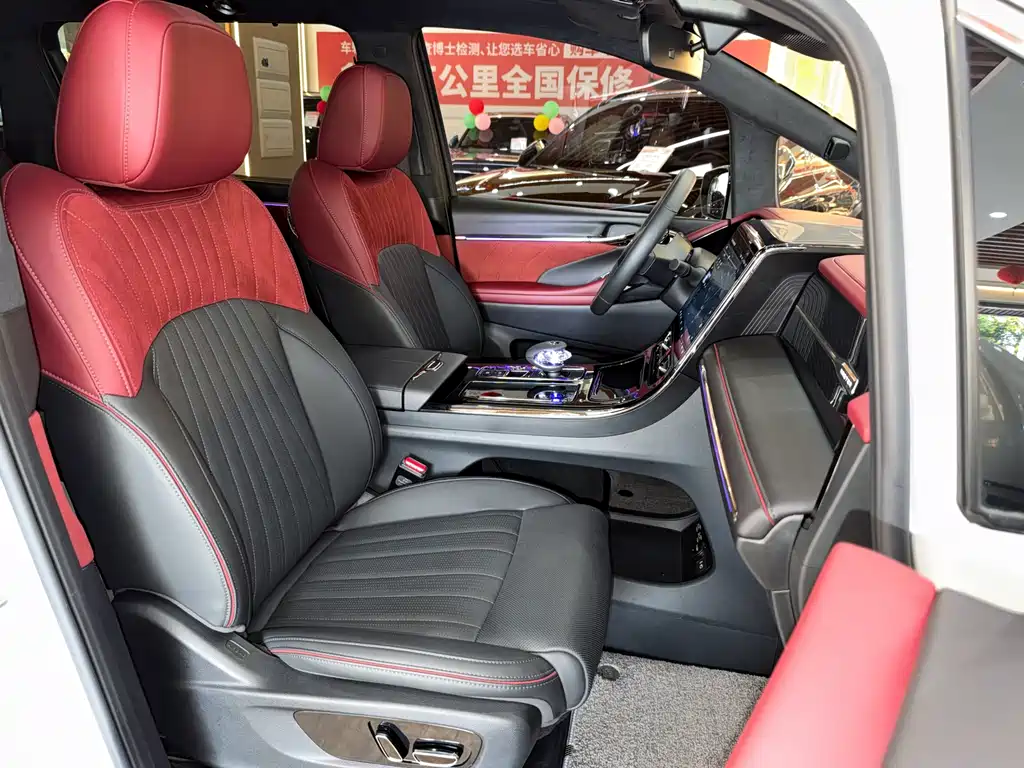 GAC Motor Trumpchi M8 — миниатюра 14