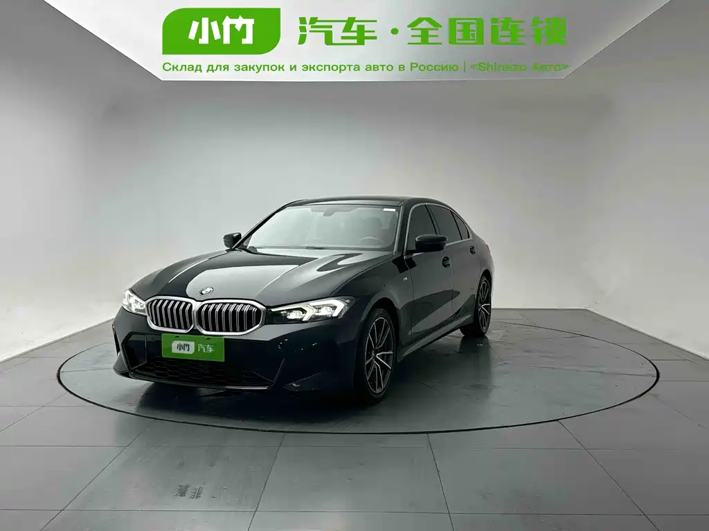 BMW 3 Series 2023