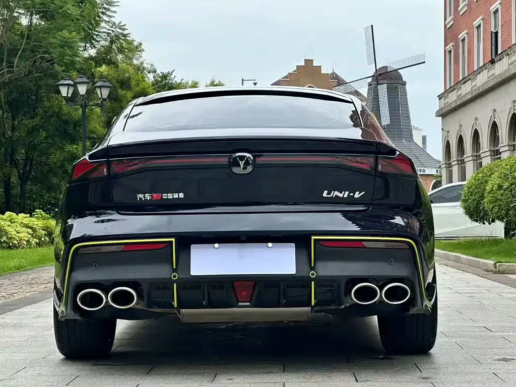 Changan UNI-V — миниатюра 8