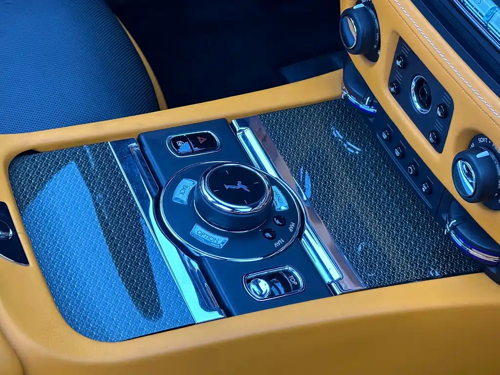 ROLLS-ROYCE YAO YING