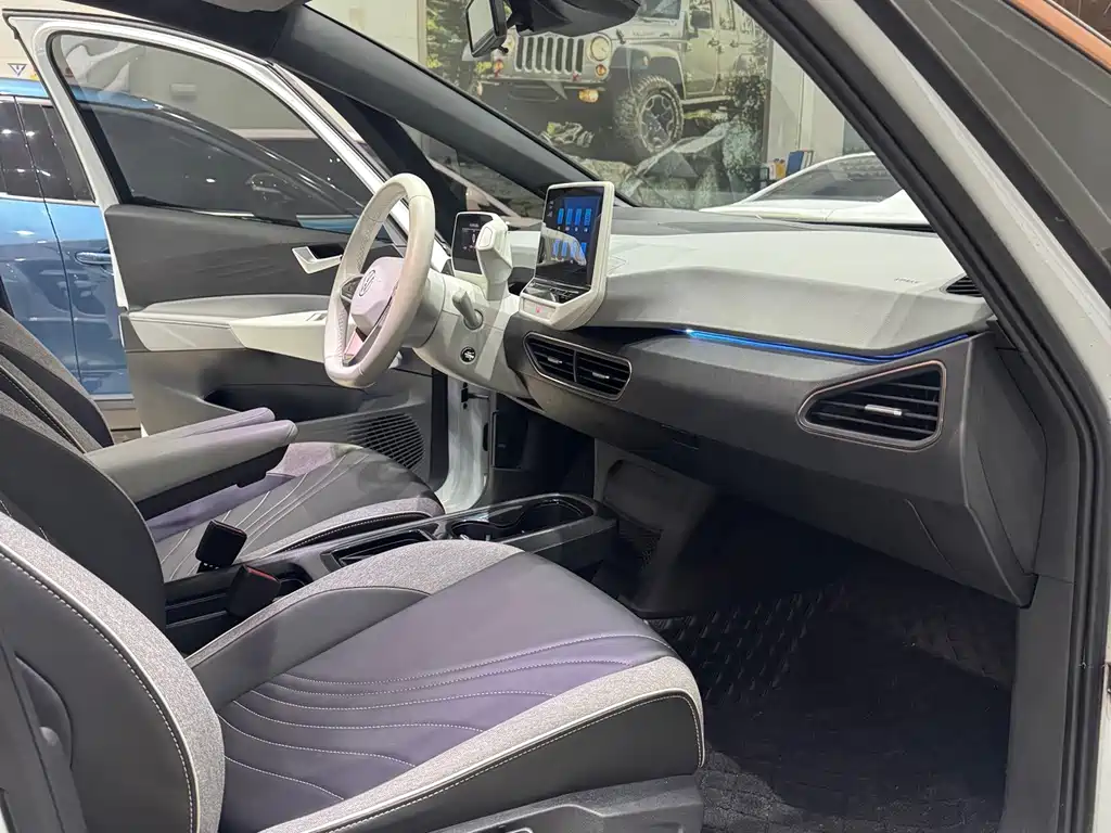 Volkswagen ID.3 — миниатюра 8
