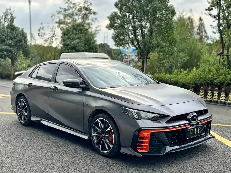 GAC Motor Shadow Leopard — миниатюра 3