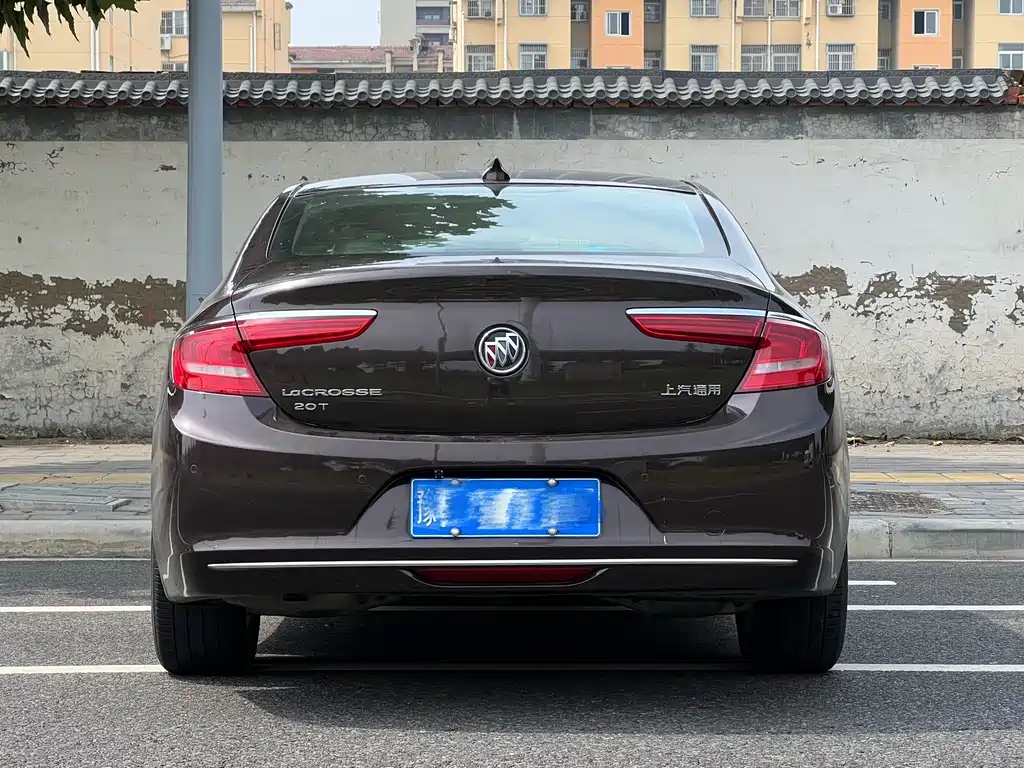 Buick LaCrosse — фотографии объявления, Фото 12