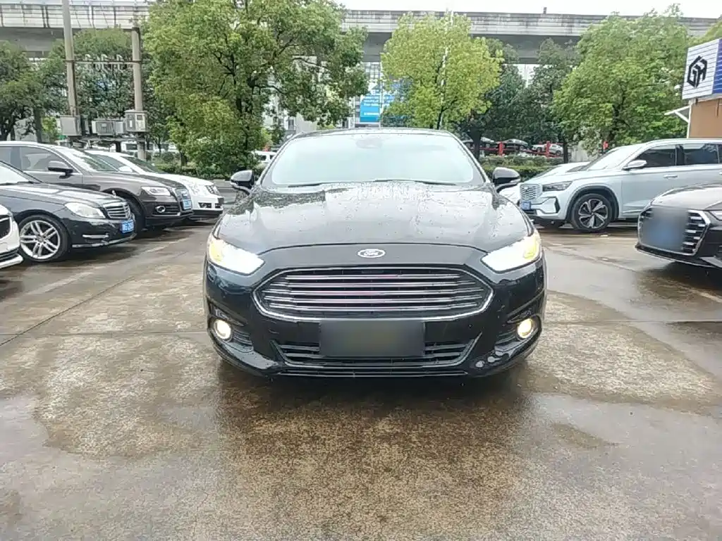 Ford Mondeo — миниатюра 3